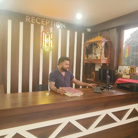 Hotel Radhma Residency Udupi Exterior foto