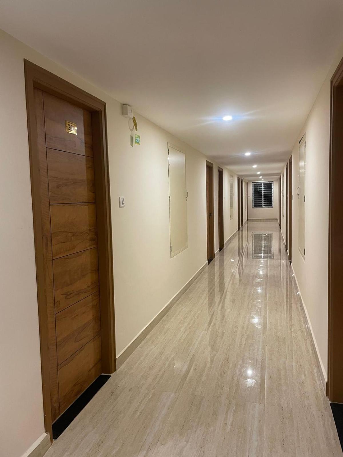 Hotel Radhma Residency Udupi Exterior foto