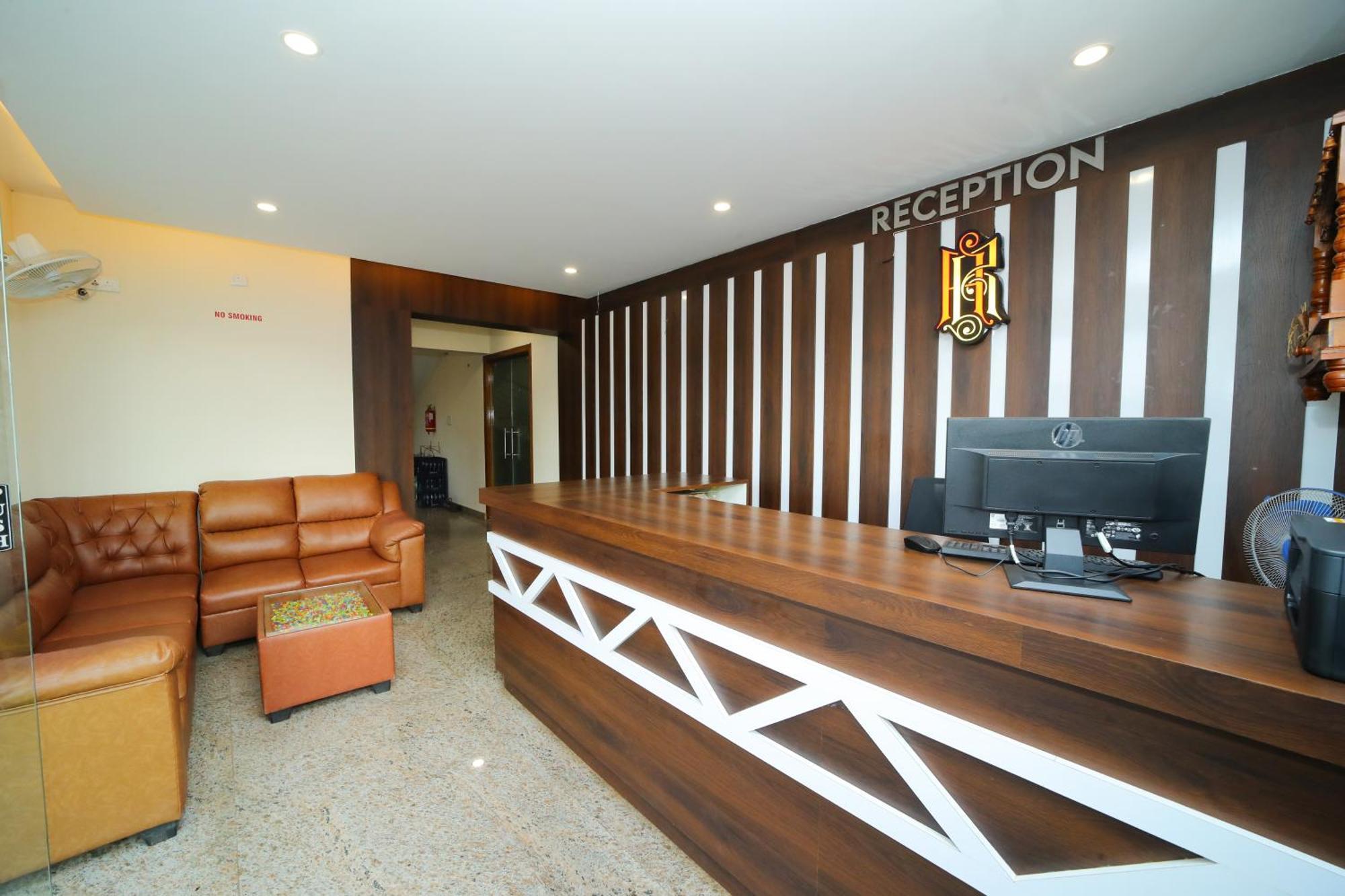 Hotel Radhma Residency Udupi Exterior foto