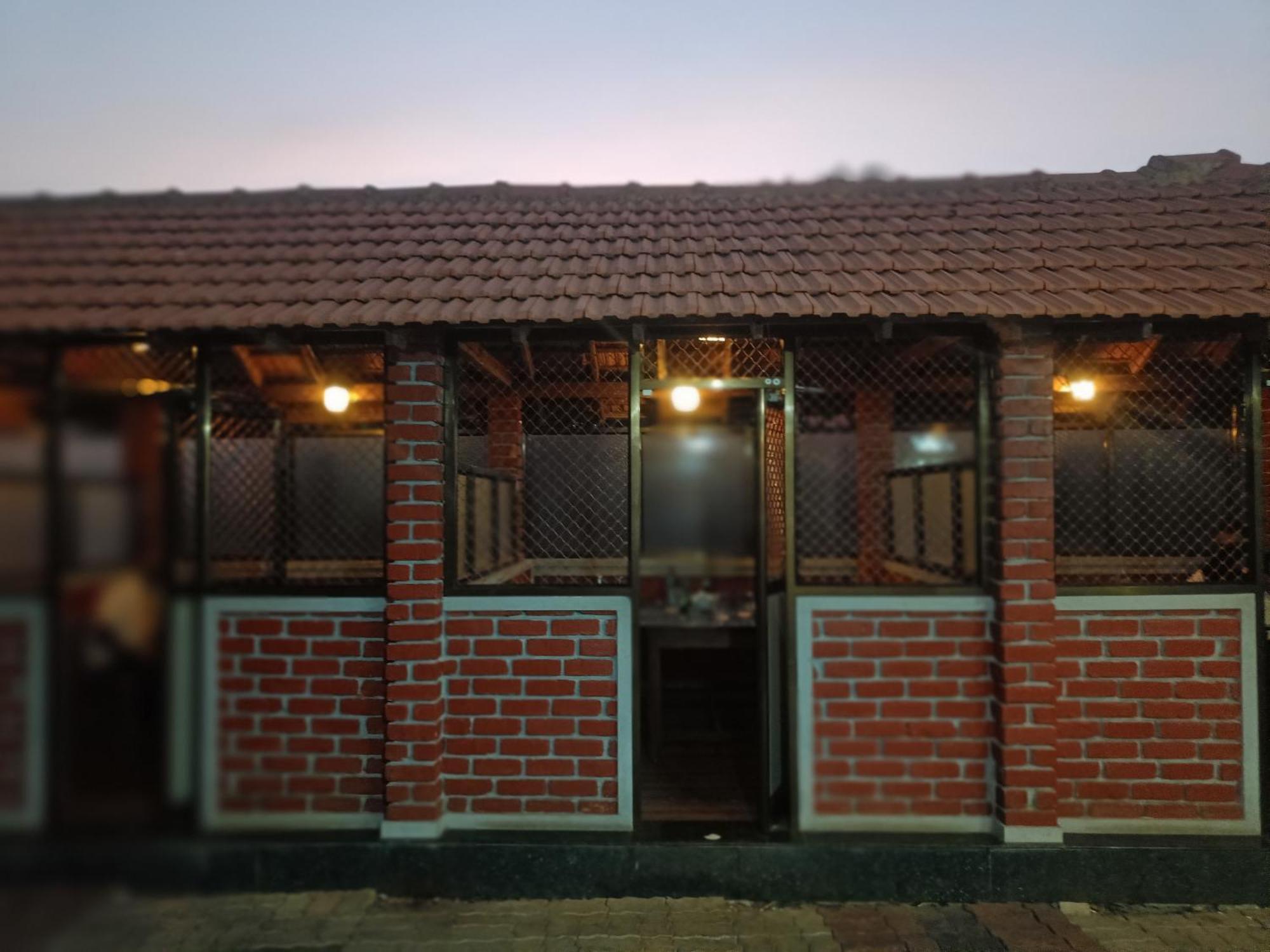 Hotel Radhma Residency Udupi Exterior foto